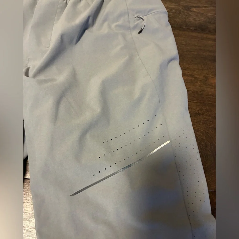 Lululemon Fast and Free Running Pant XL Rhino Gray (size tag removed) - Picture 3 of 7